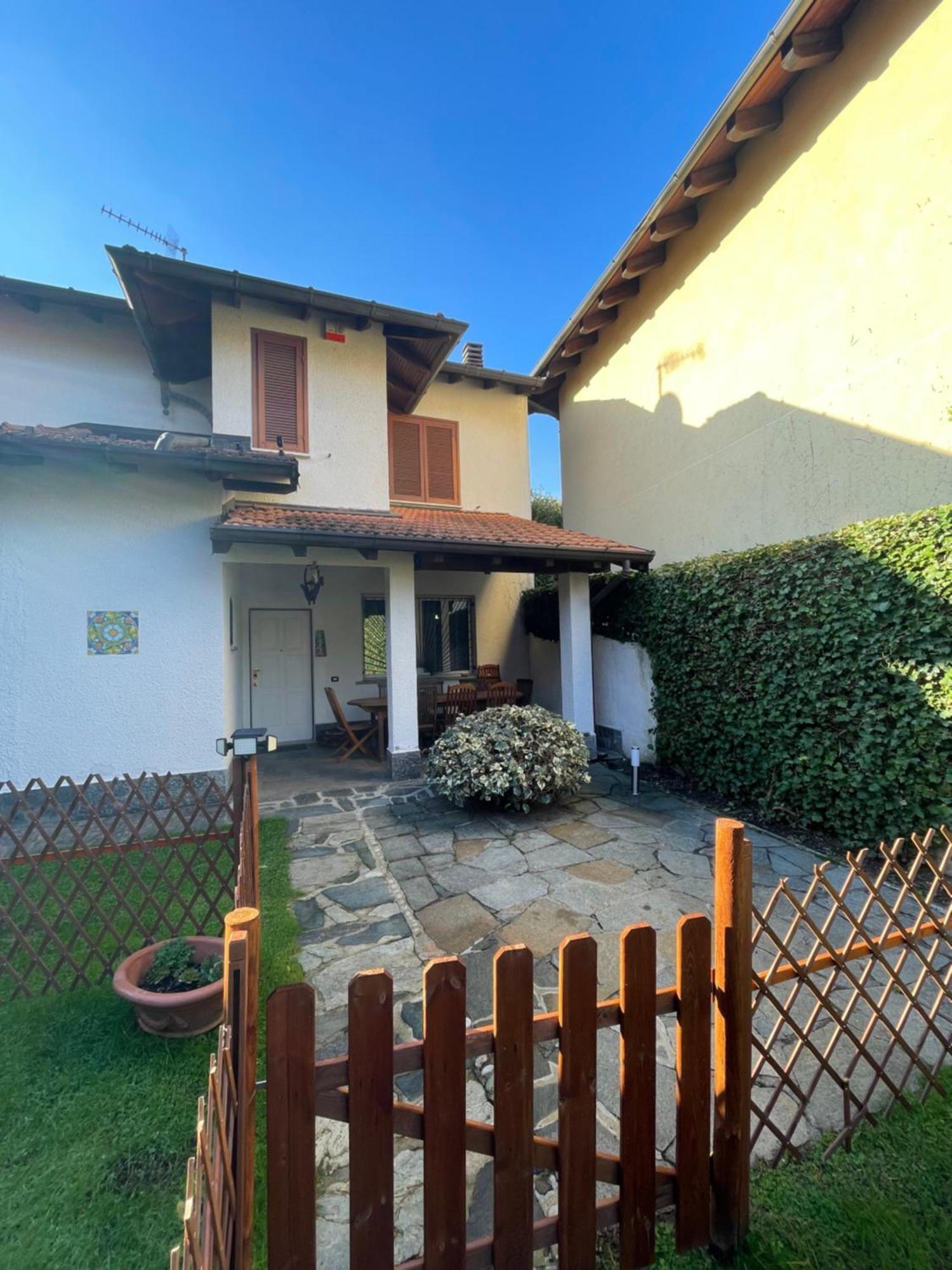 Villa Mia Lugano Lake Brusimpiano Exterior foto
